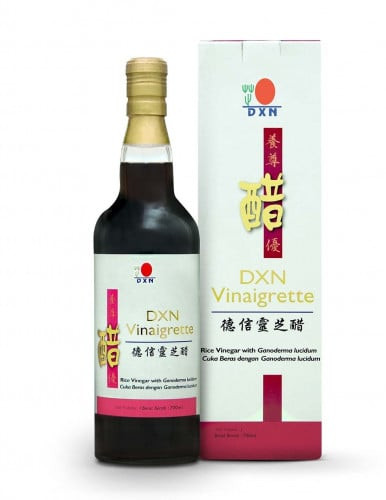 Organic rice vinegar