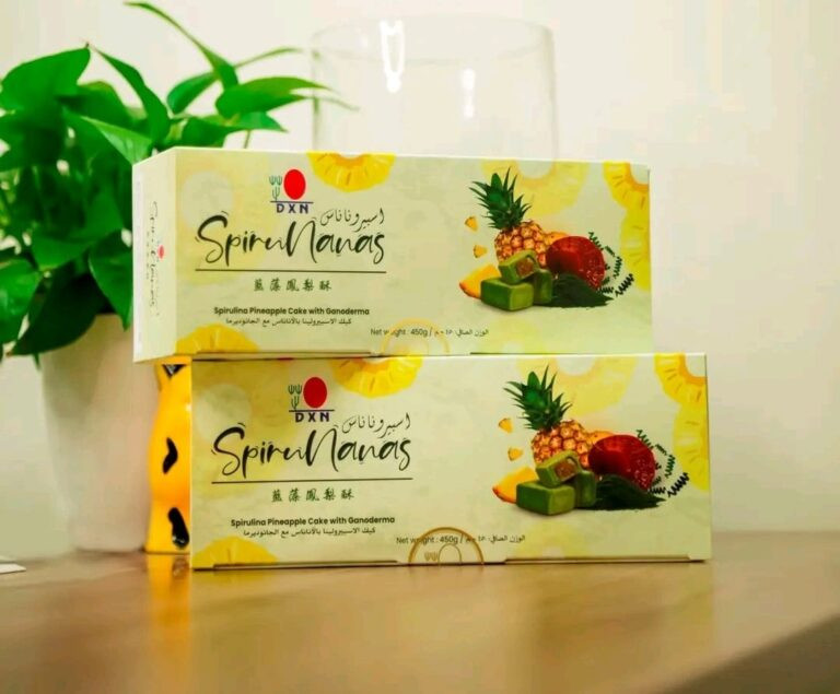 Pineapple Cake