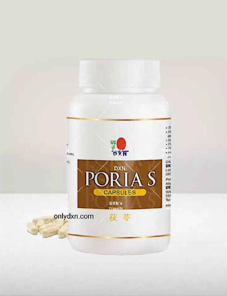 Poria Cocos (DXN Poria Ice)