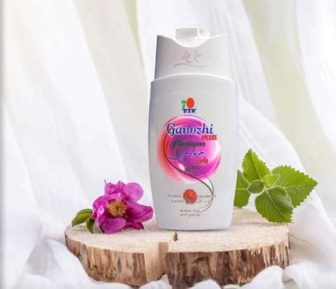 Ganozhi Plus Shampoo