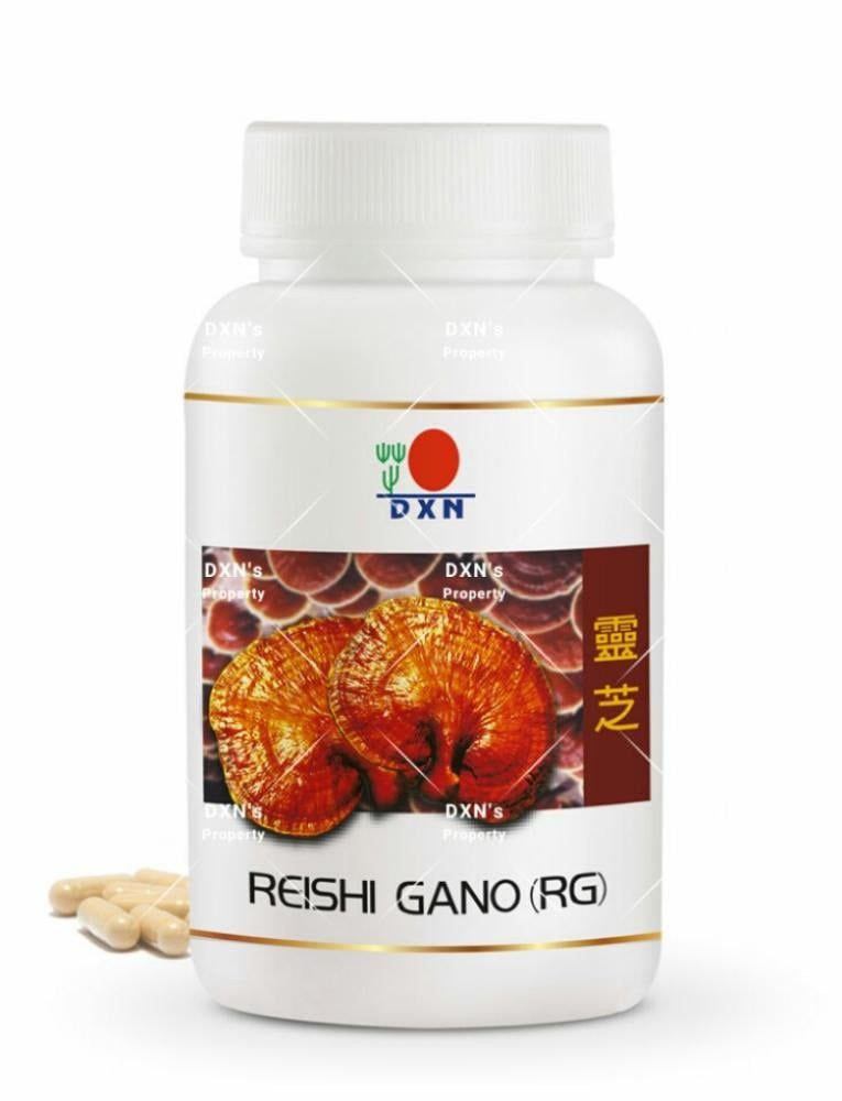 Reishi Mushroom RG