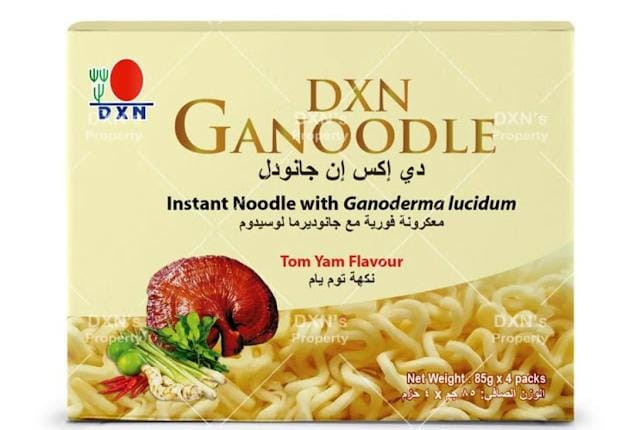 DXN Ganoderma Pasta