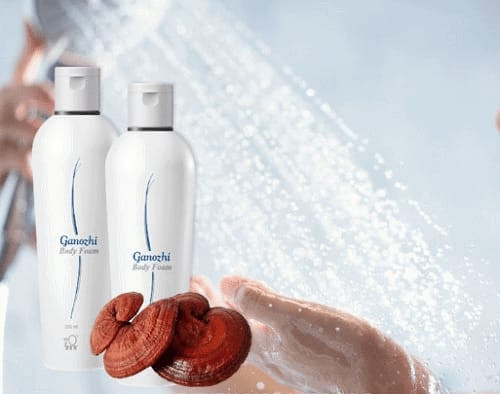Ganozhi Body Foam