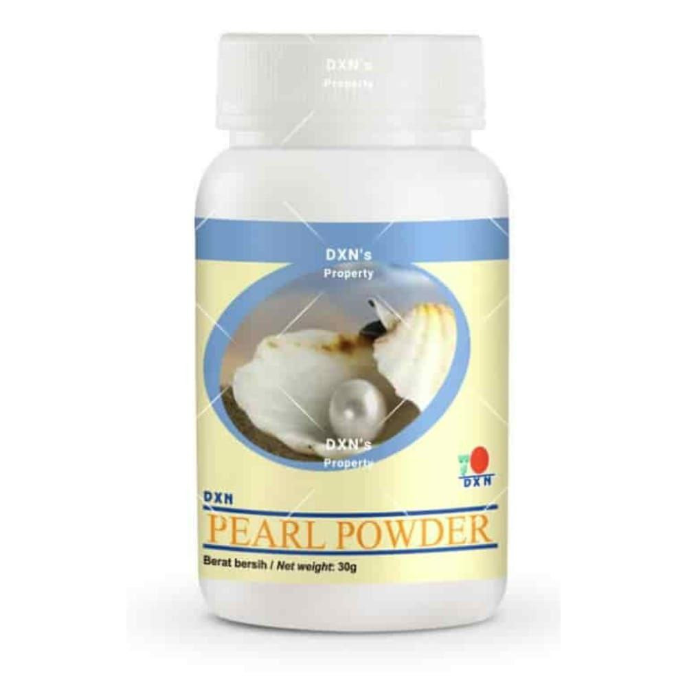 Pearl powder