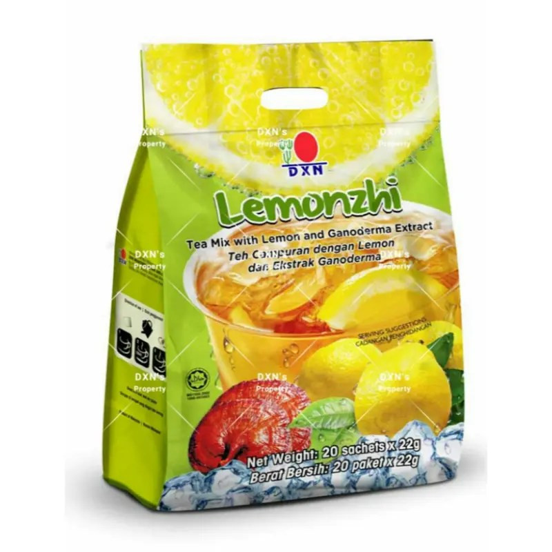 Lemonzy Drink