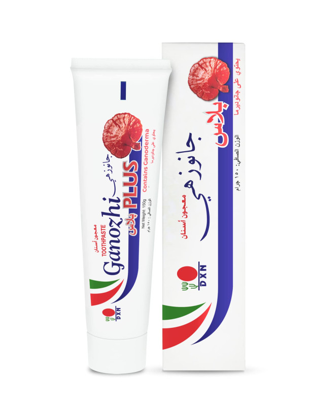 Ganozhi Plus Toothpaste