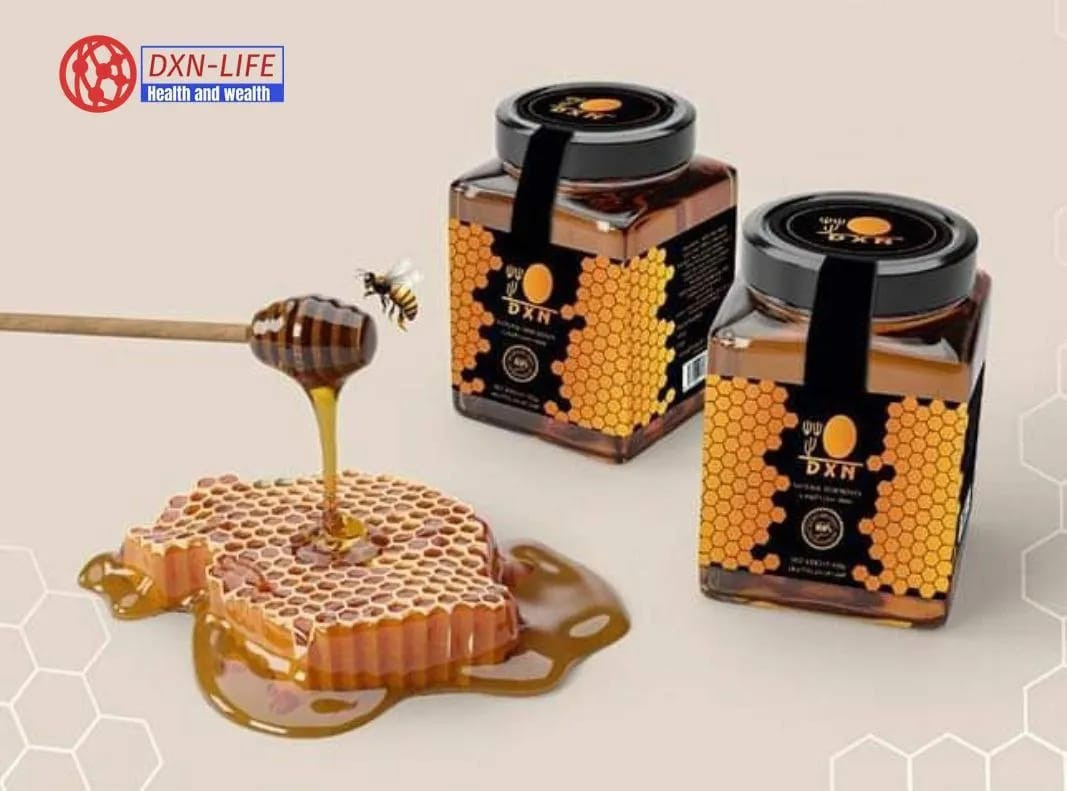 DXN Natural Sidr Honey