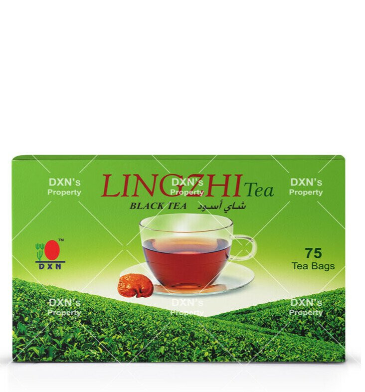Lingzhi Tea