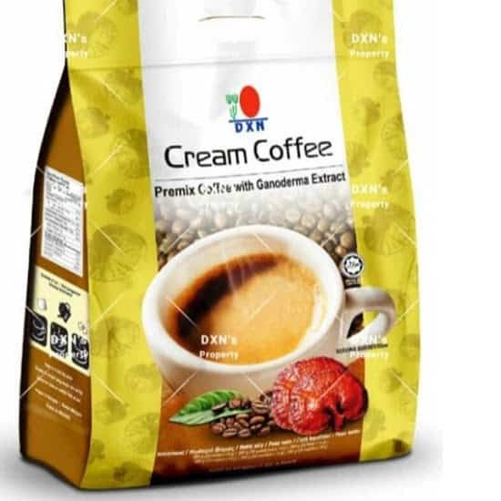 Coffee with Cream