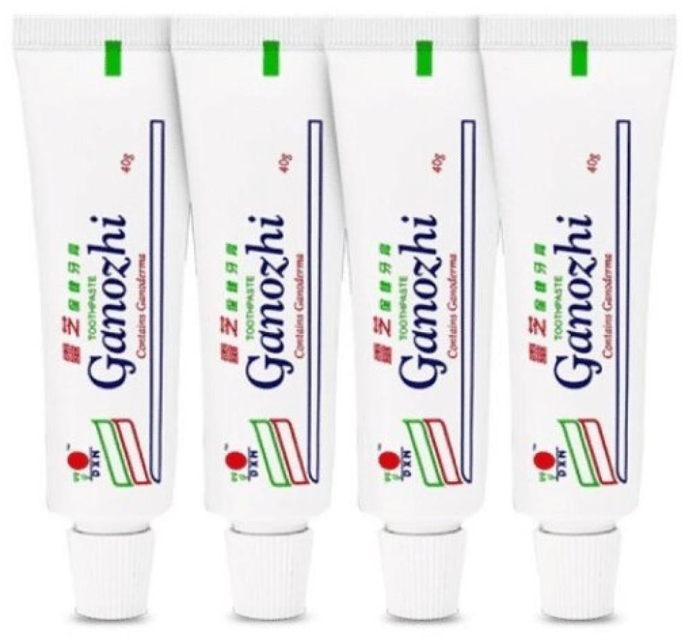 Ganozhi Toothpaste