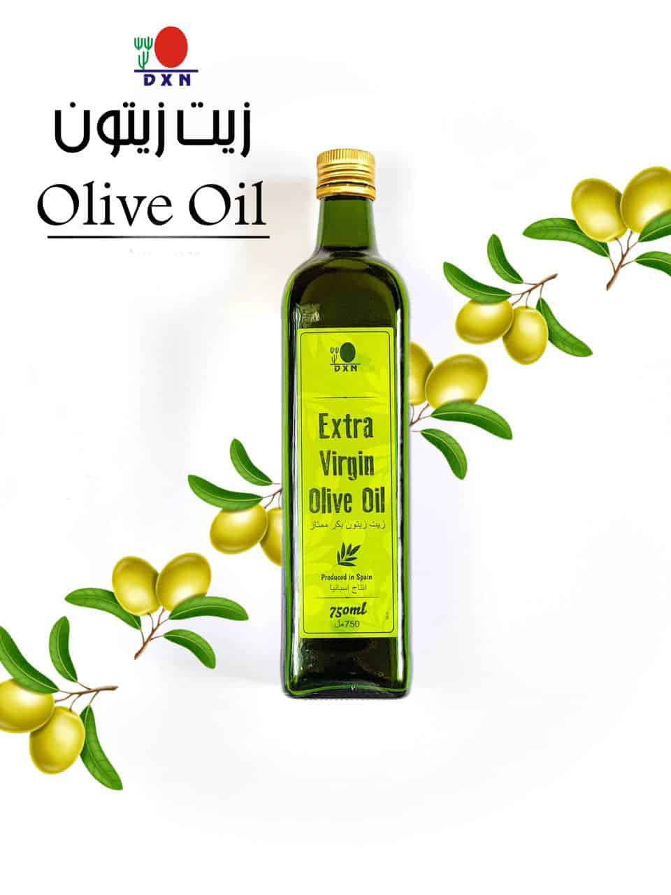 Organic Extra Virgin Olive Oil