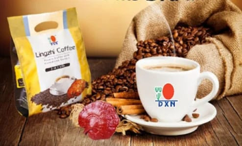 Lingzhi 1-to-3 Light Coffee