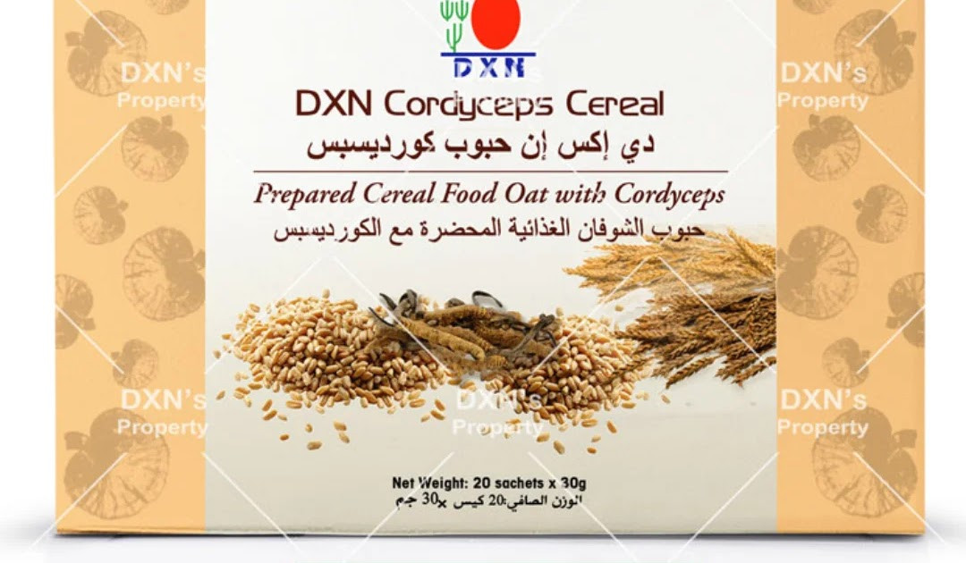 Cordyceps Cereal